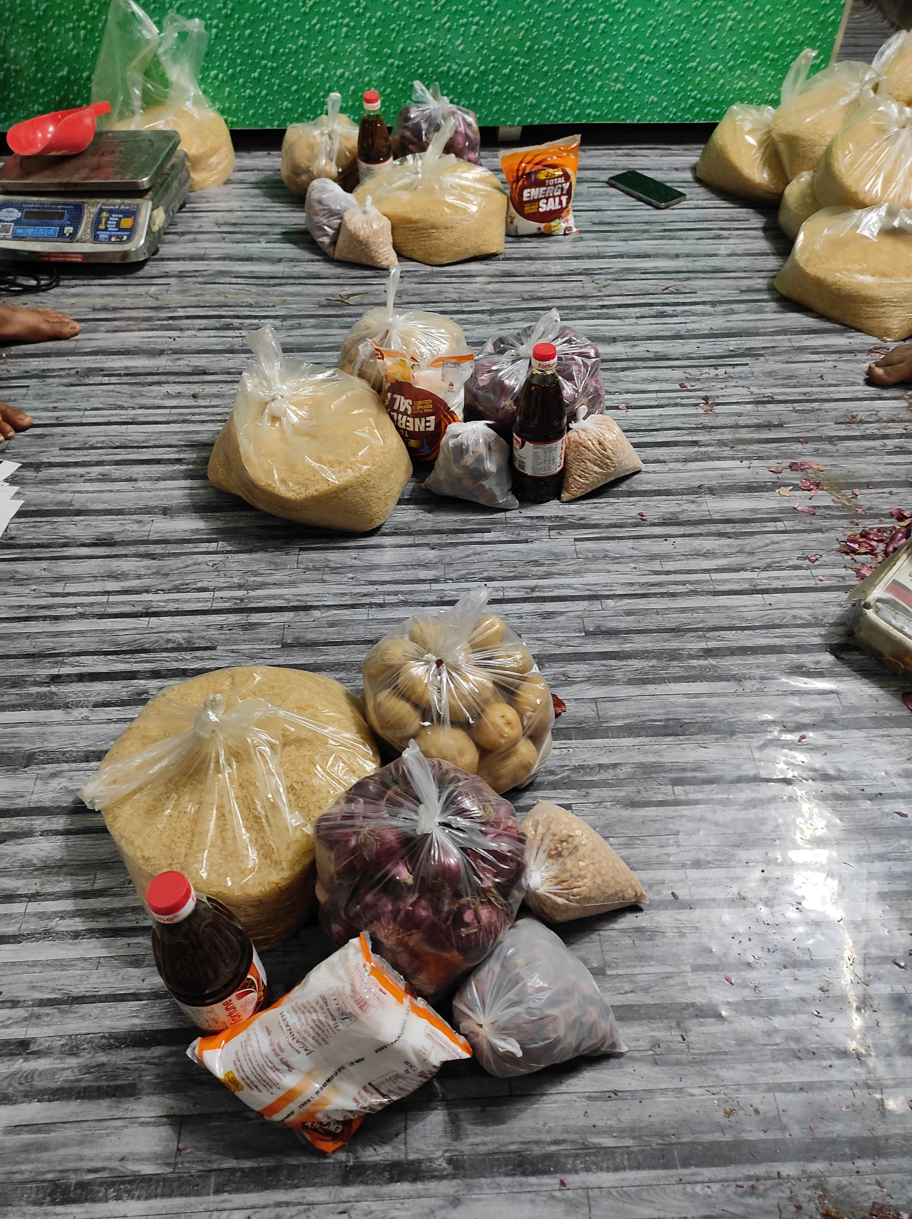 EID Kit Distribution