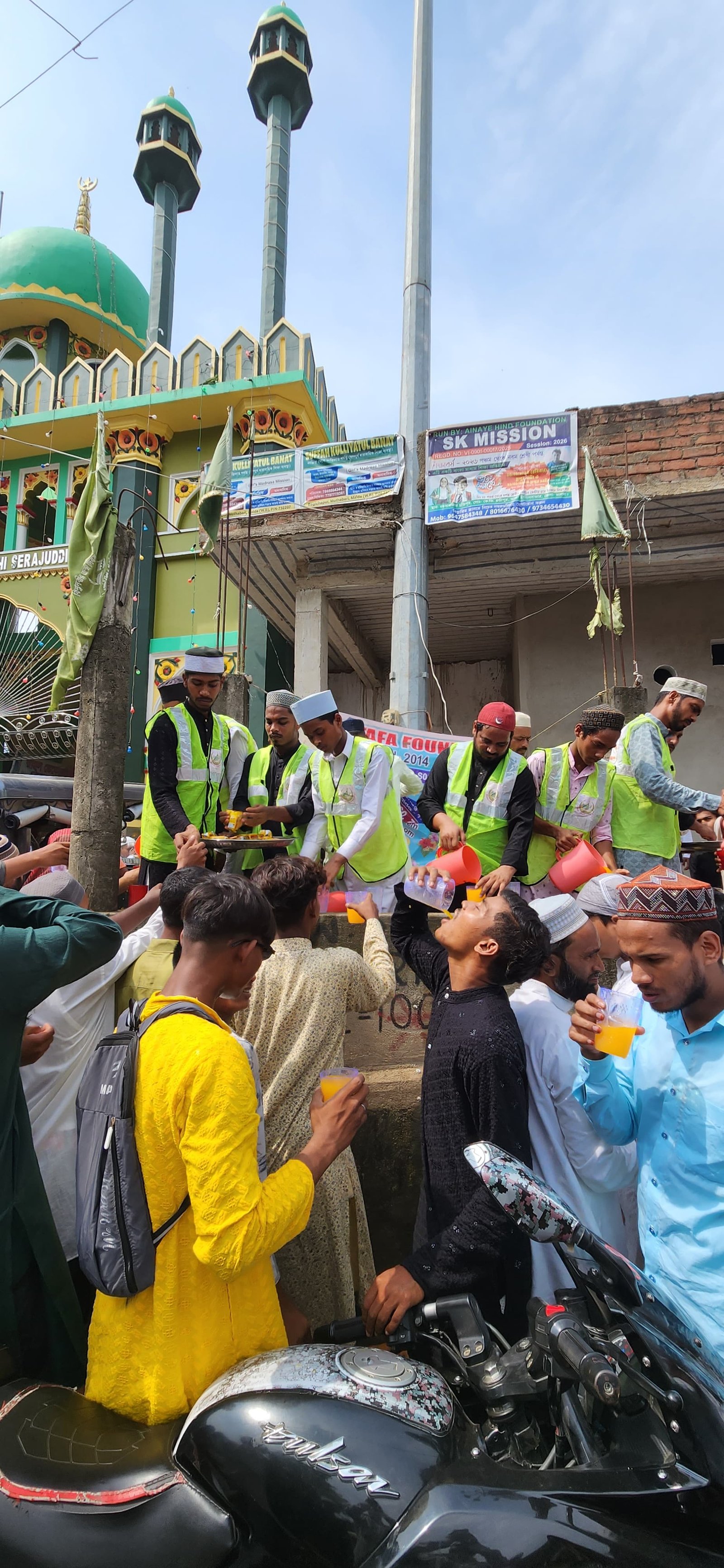 Milad Event – Community Gathering